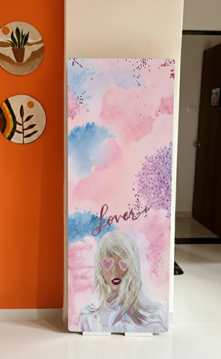 LookWithin-  Wall Mirror With TS Lover Inspired Frame
