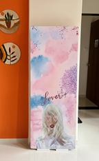 LookWithin-  Wall Mirror With TS Lover Inspired Frame